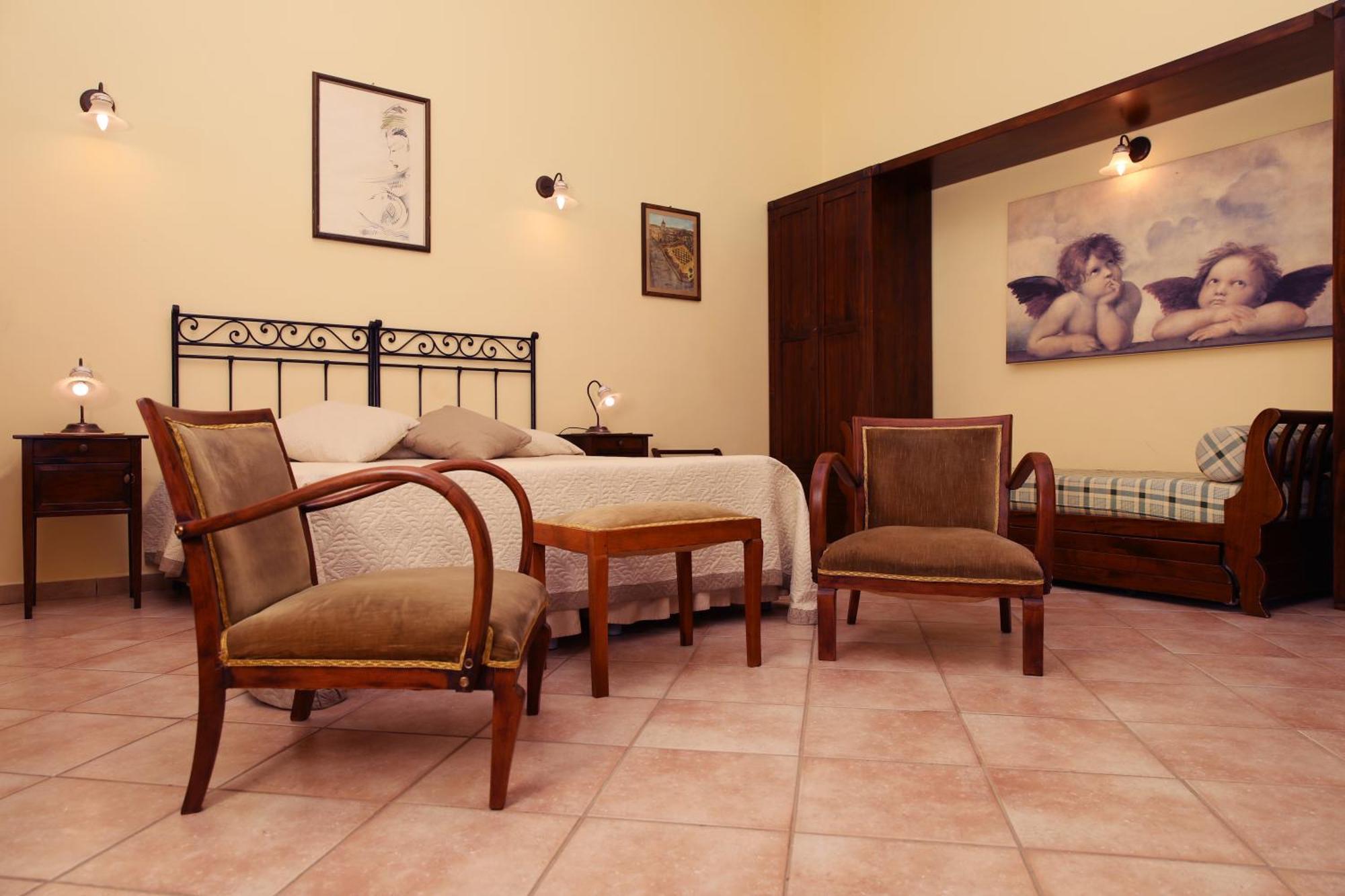 Le Cese Bed & Breakfast San Giovanni Rotondo Exterior photo