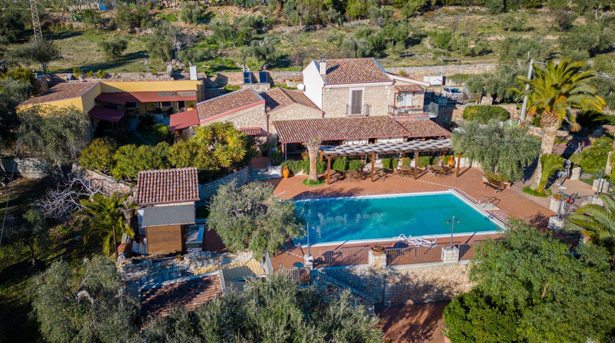 Le Cese Bed & Breakfast San Giovanni Rotondo Exterior photo