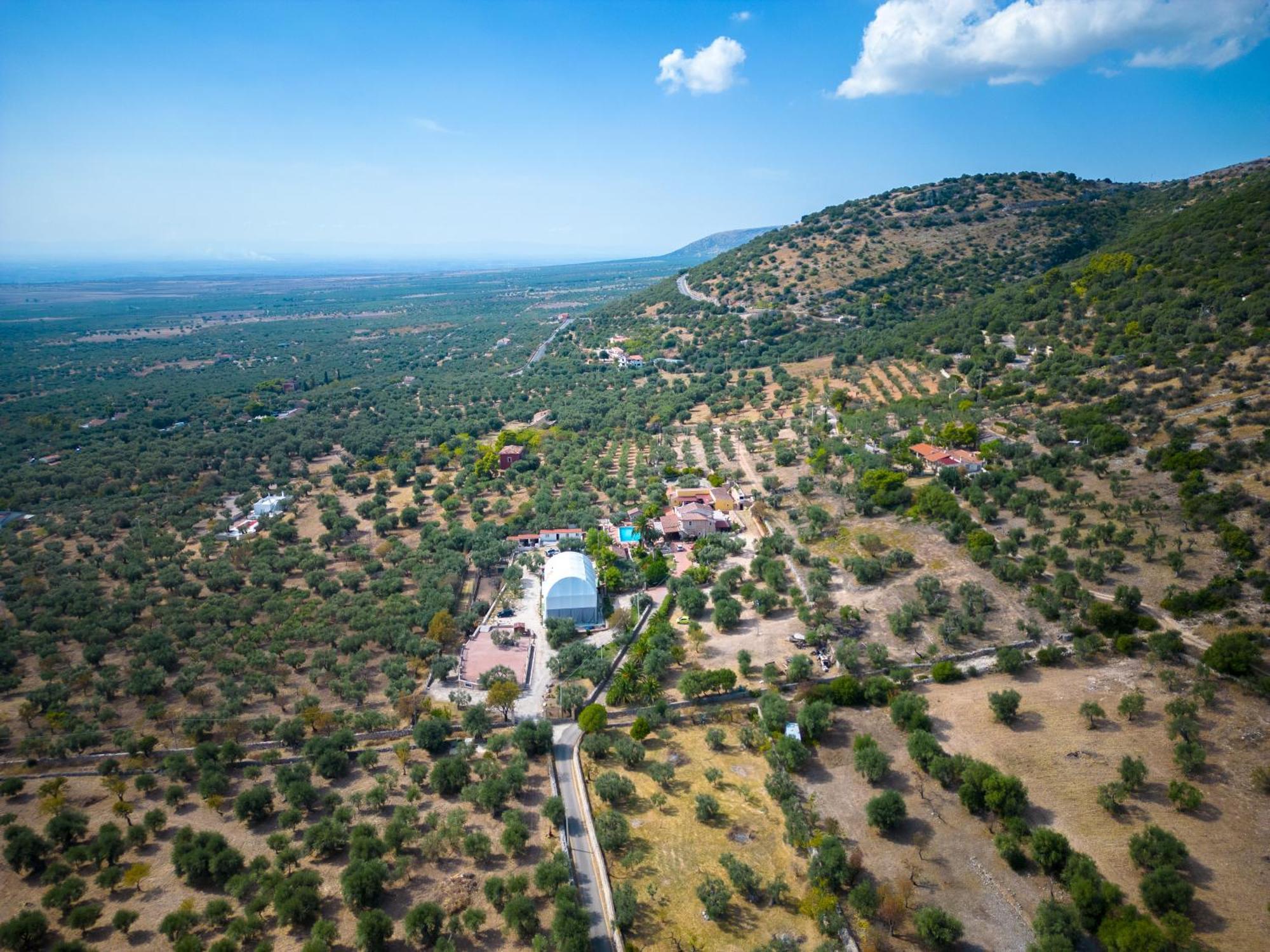 Le Cese Bed & Breakfast San Giovanni Rotondo Exterior photo