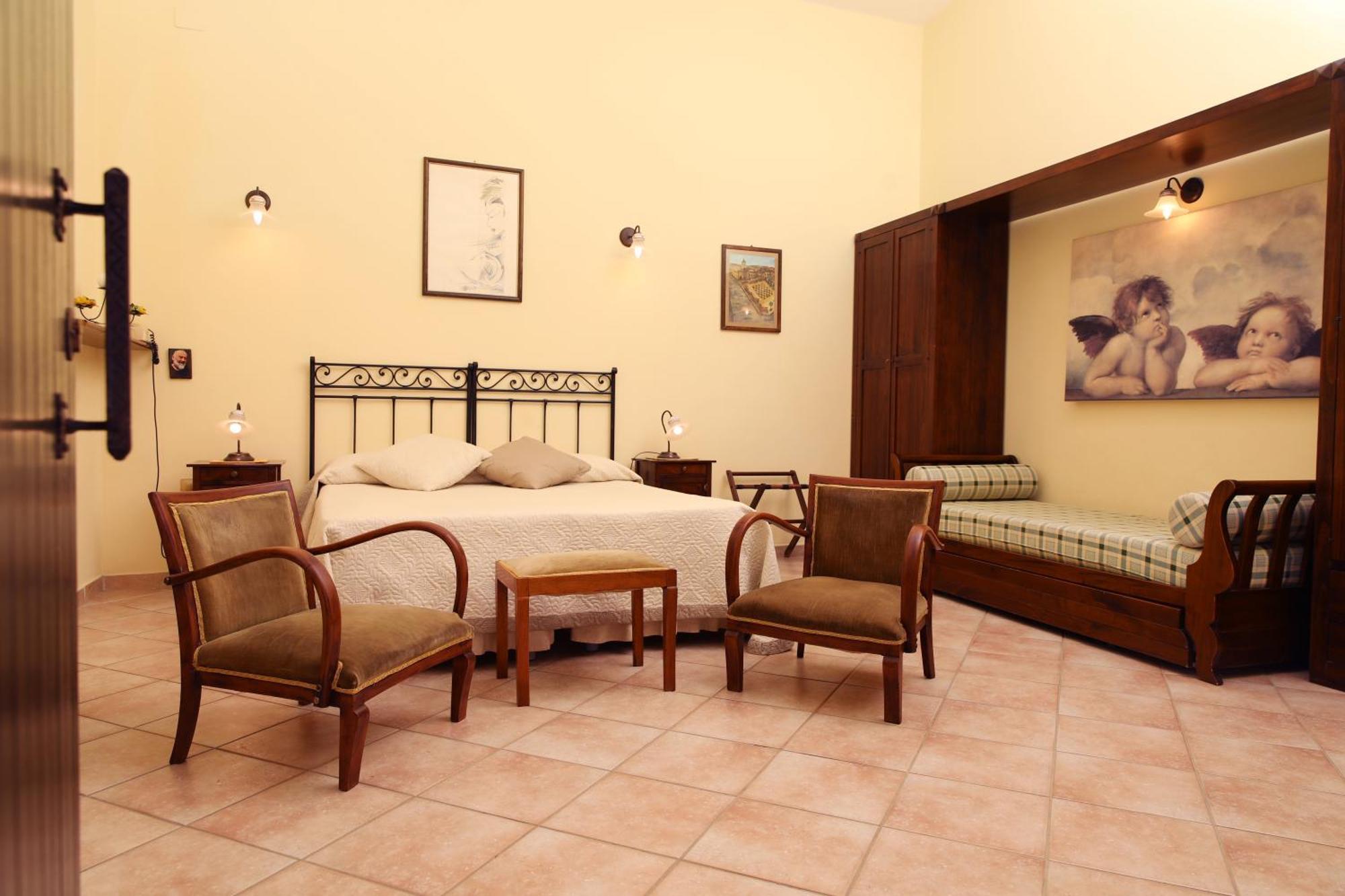 Le Cese Bed & Breakfast San Giovanni Rotondo Exterior photo