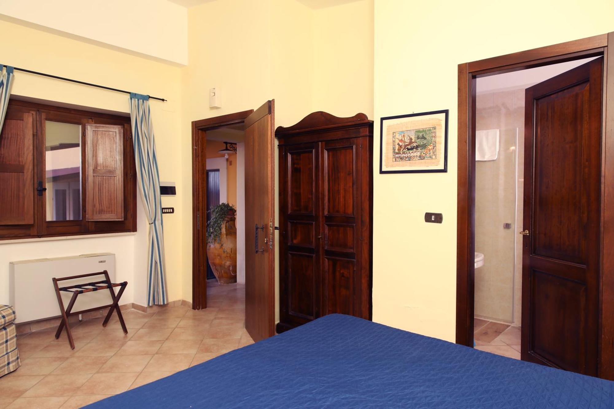 Le Cese Bed & Breakfast San Giovanni Rotondo Exterior photo