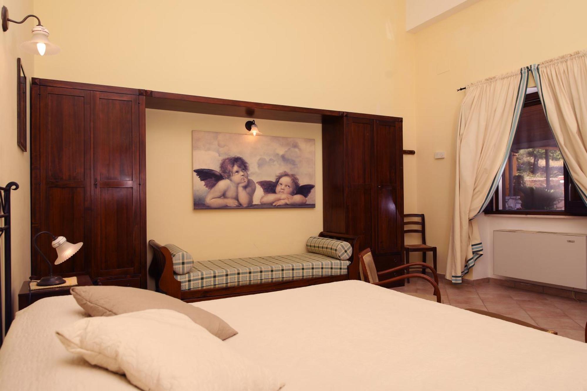 Le Cese Bed & Breakfast San Giovanni Rotondo Exterior photo
