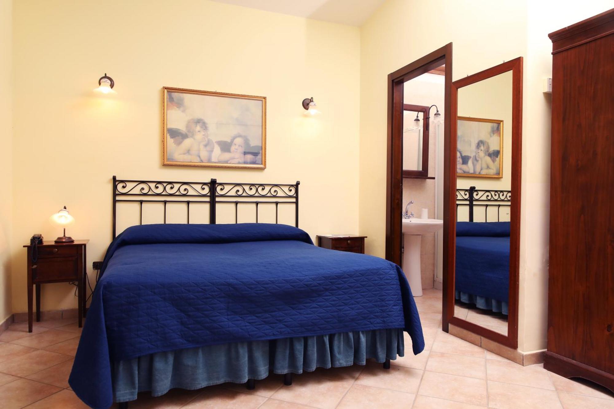 Le Cese Bed & Breakfast San Giovanni Rotondo Exterior photo