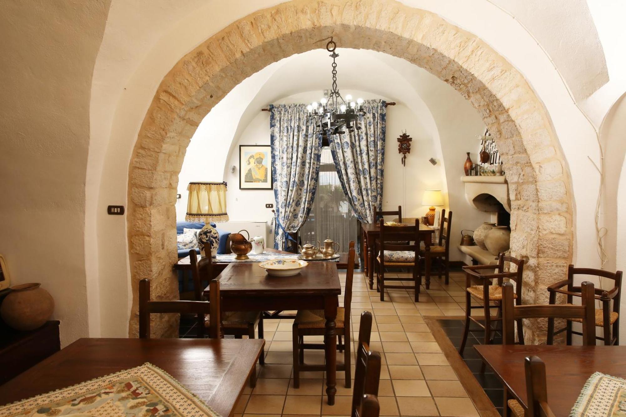 Le Cese Bed & Breakfast San Giovanni Rotondo Exterior photo