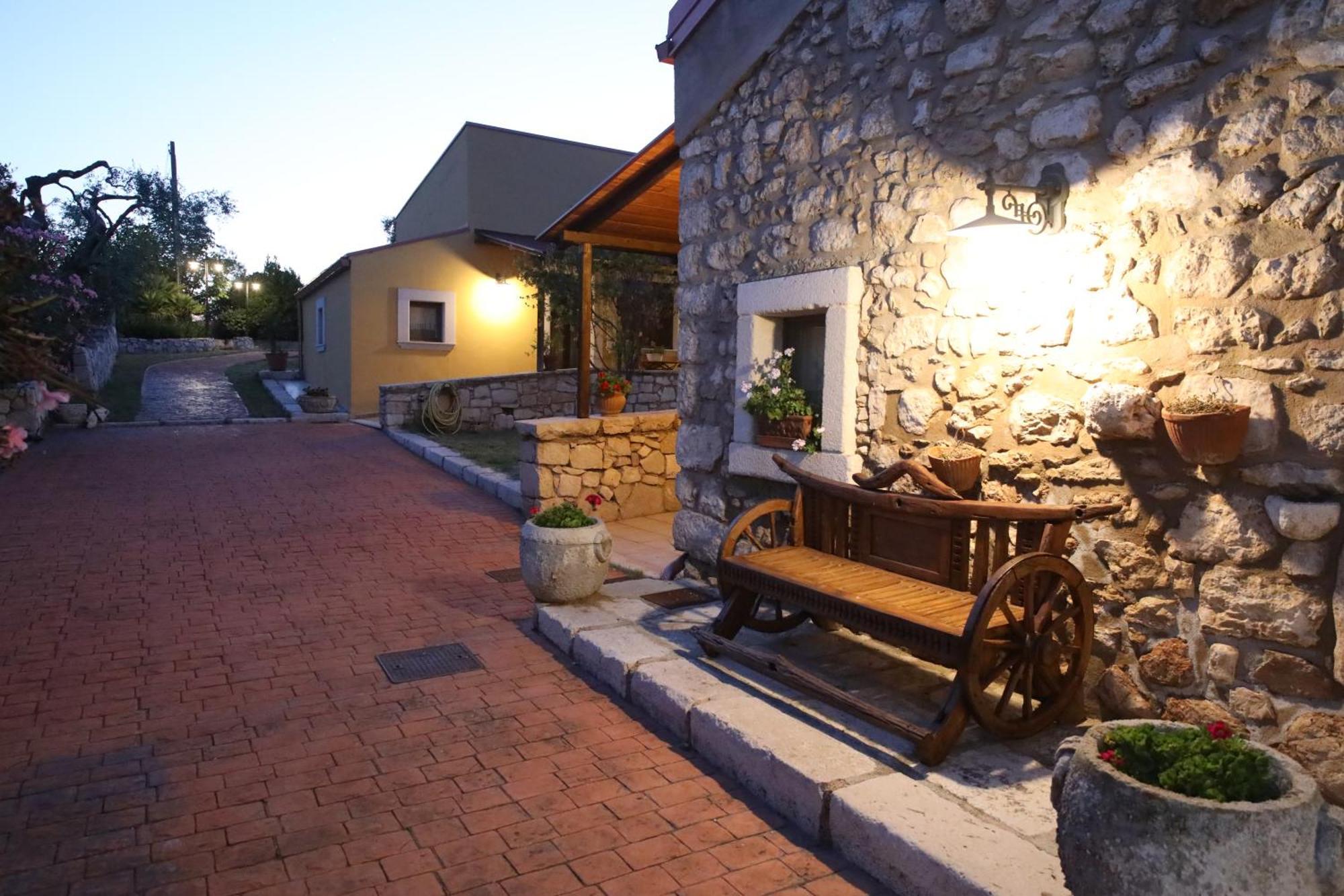 Le Cese Bed & Breakfast San Giovanni Rotondo Exterior photo