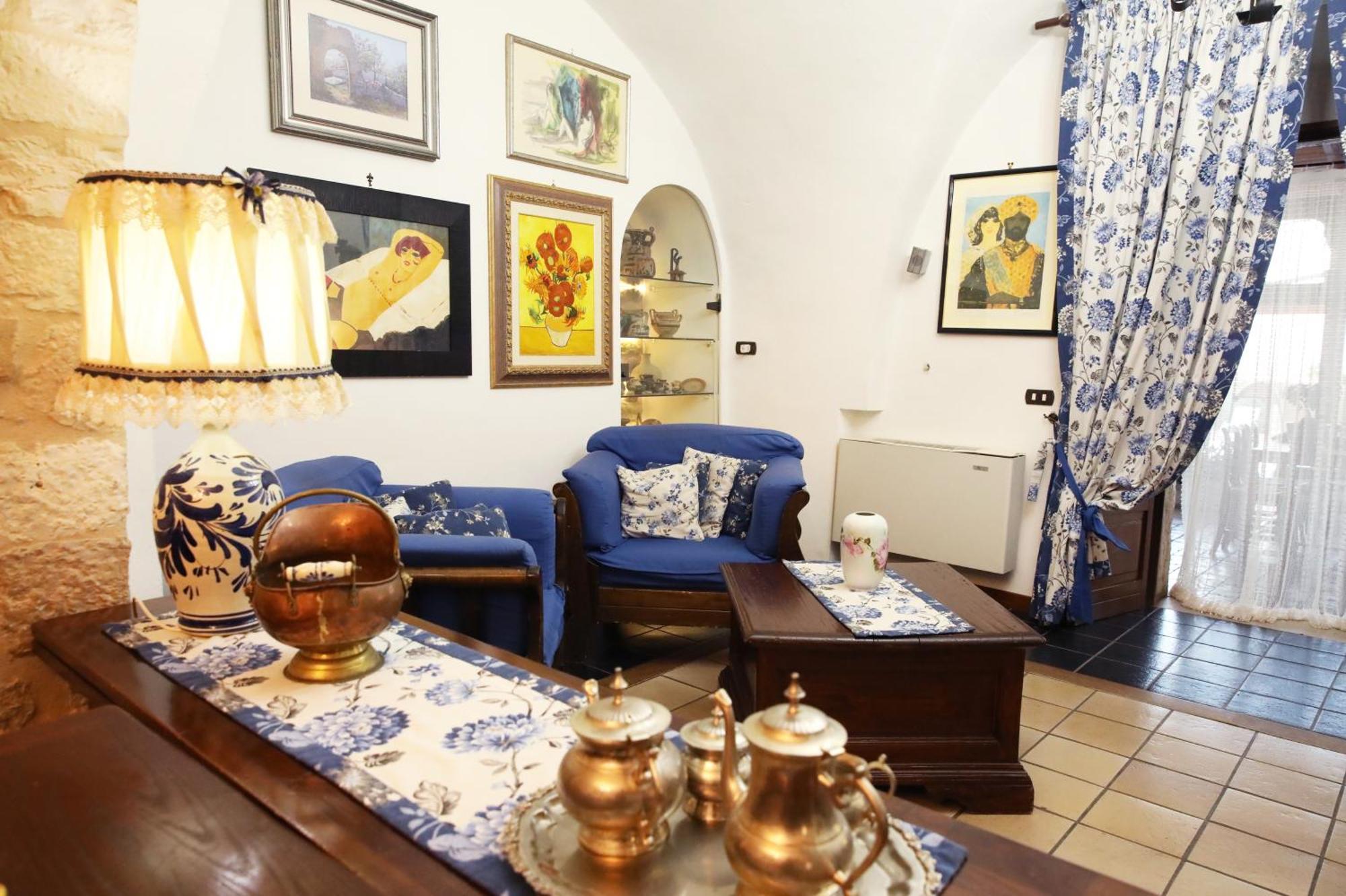 Le Cese Bed & Breakfast San Giovanni Rotondo Exterior photo