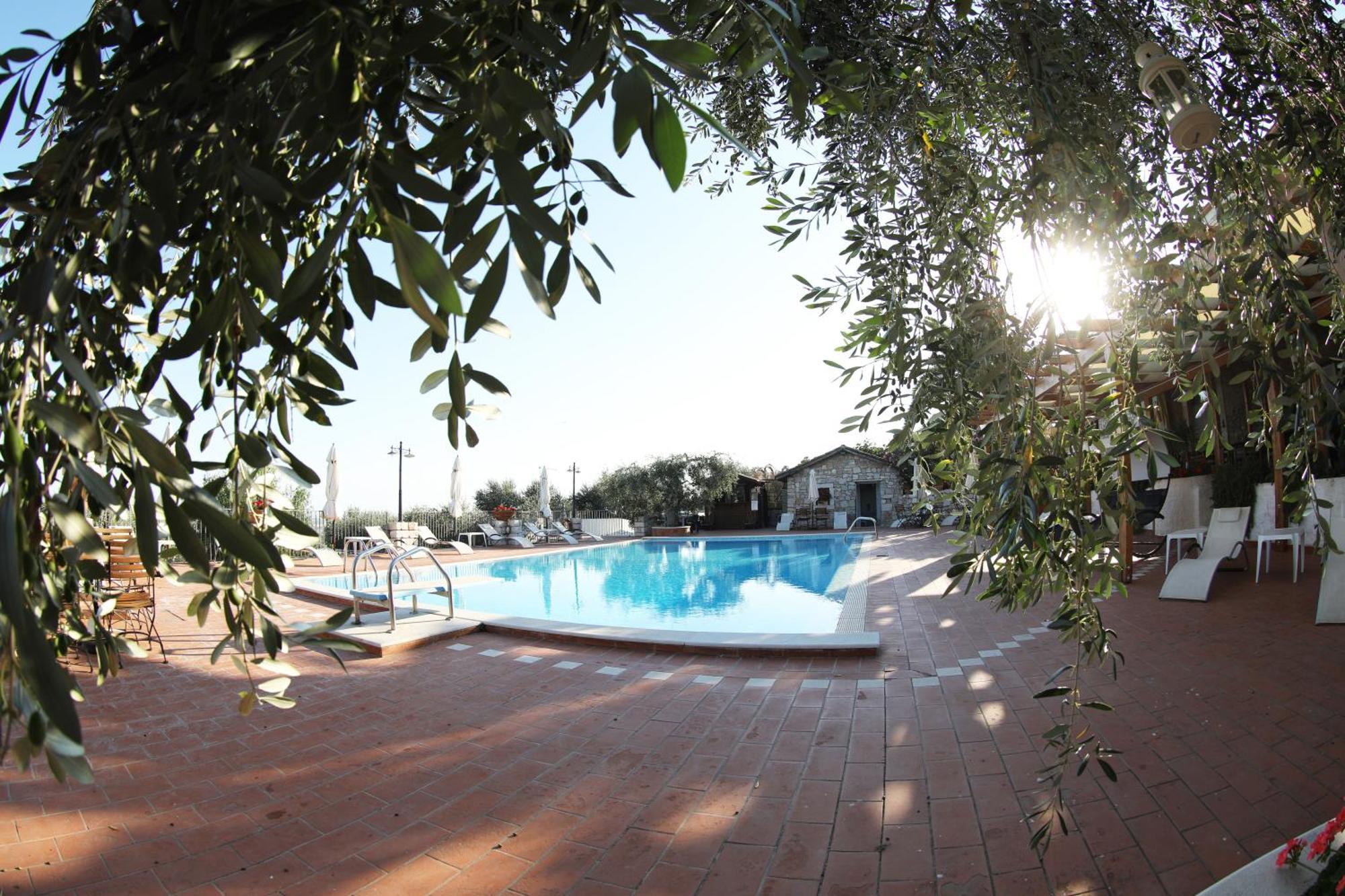 Le Cese Bed & Breakfast San Giovanni Rotondo Exterior photo