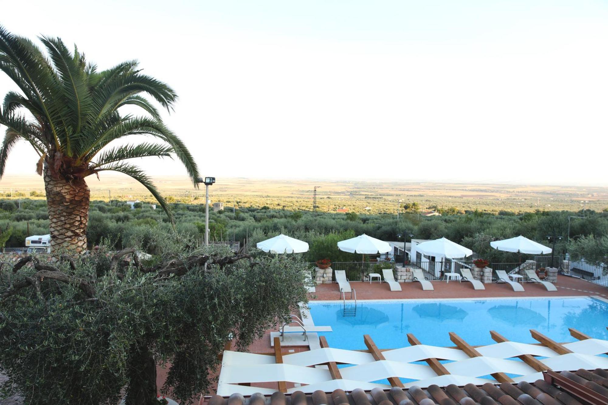 Le Cese Bed & Breakfast San Giovanni Rotondo Exterior photo