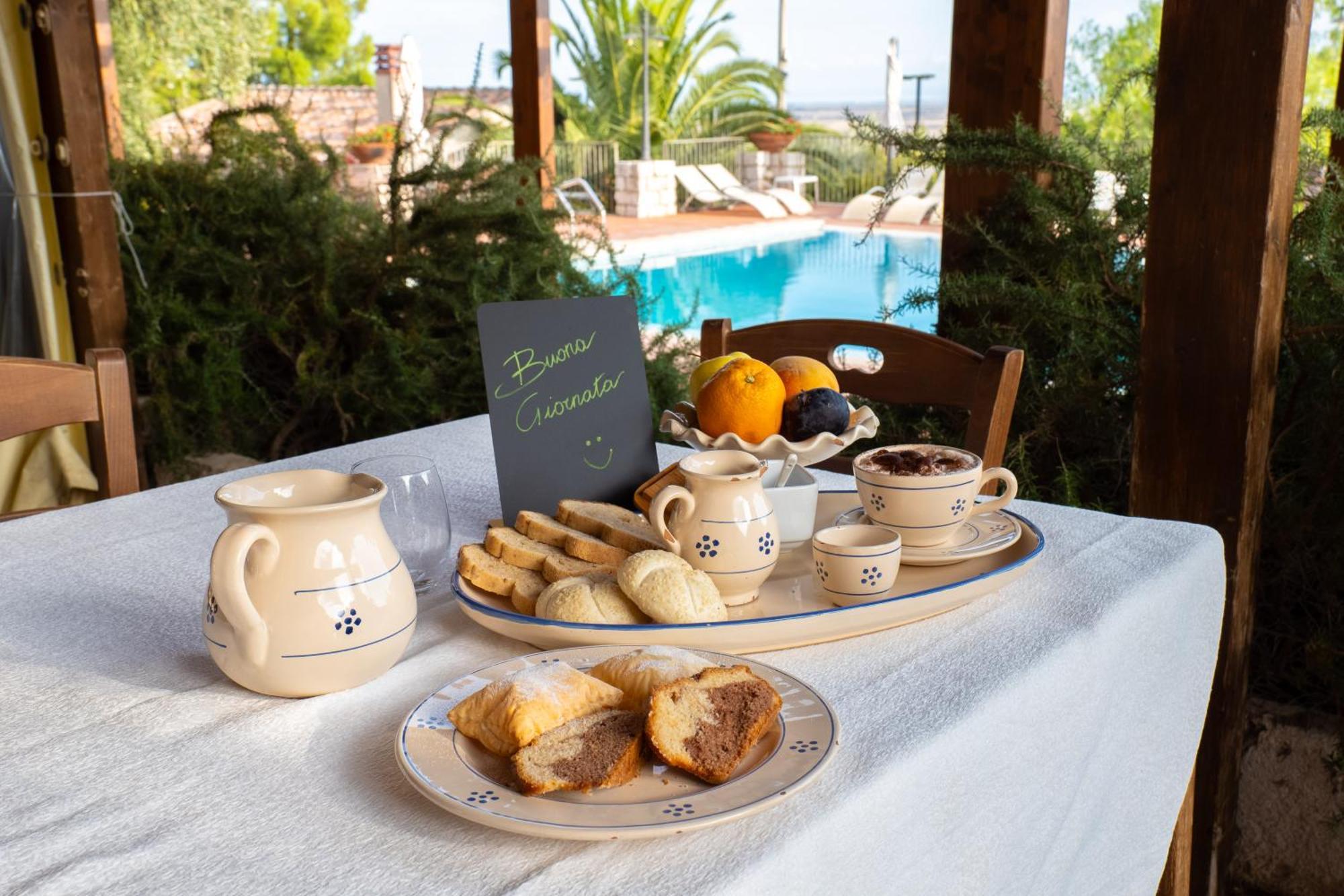 Le Cese Bed & Breakfast San Giovanni Rotondo Exterior photo